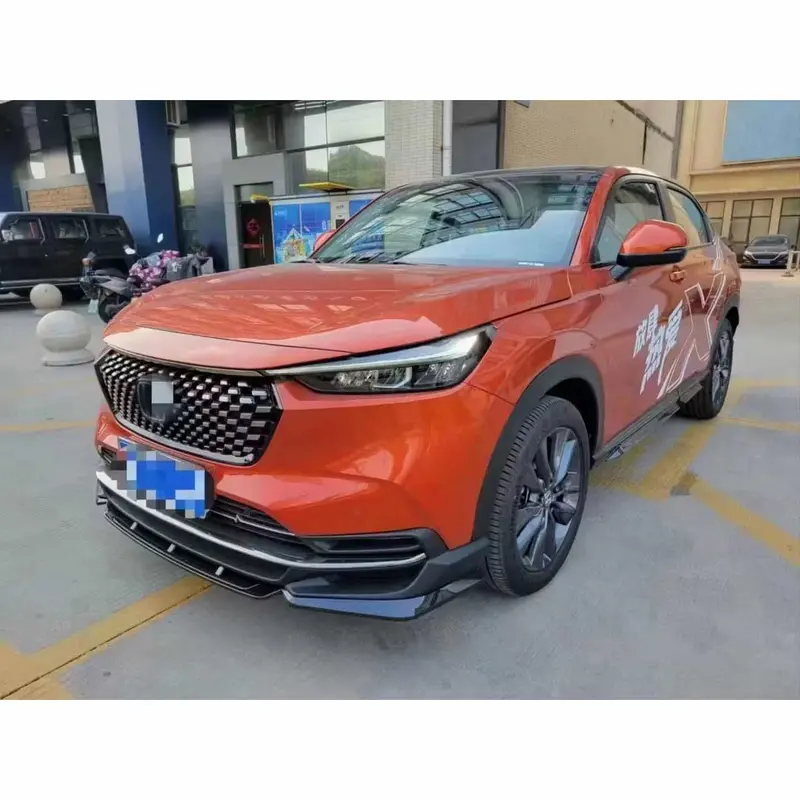 Honda Hrv Rs Style Bodykit - Model 2022-2024 2
