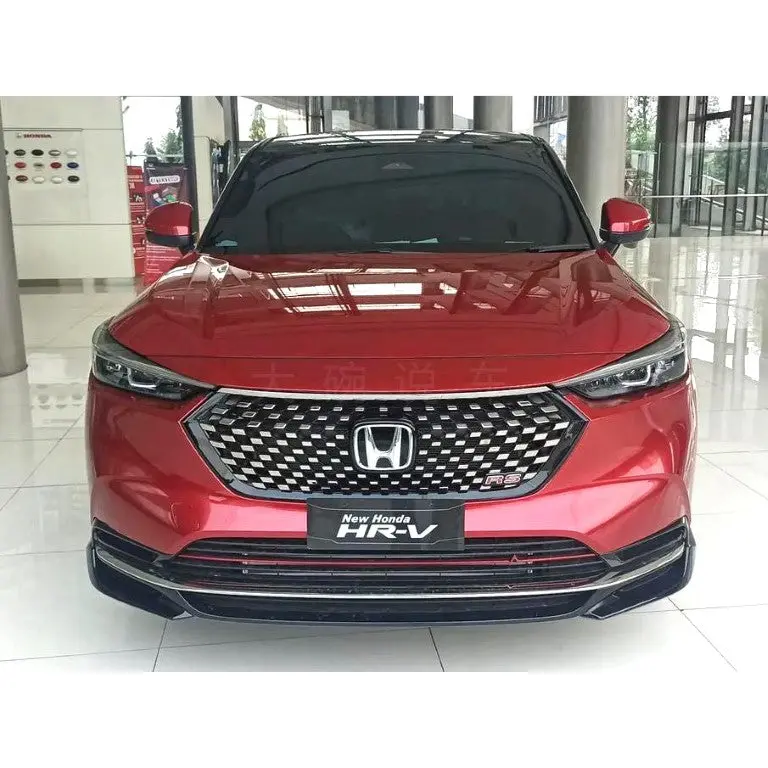 Honda Hrv Rs Style Front Grille - Model 2022-2024 1