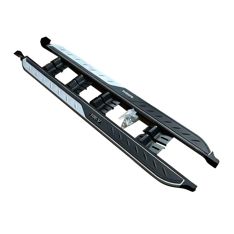 Honda Hrv Side Step Foot Rest Black - Model 2022-2024 1