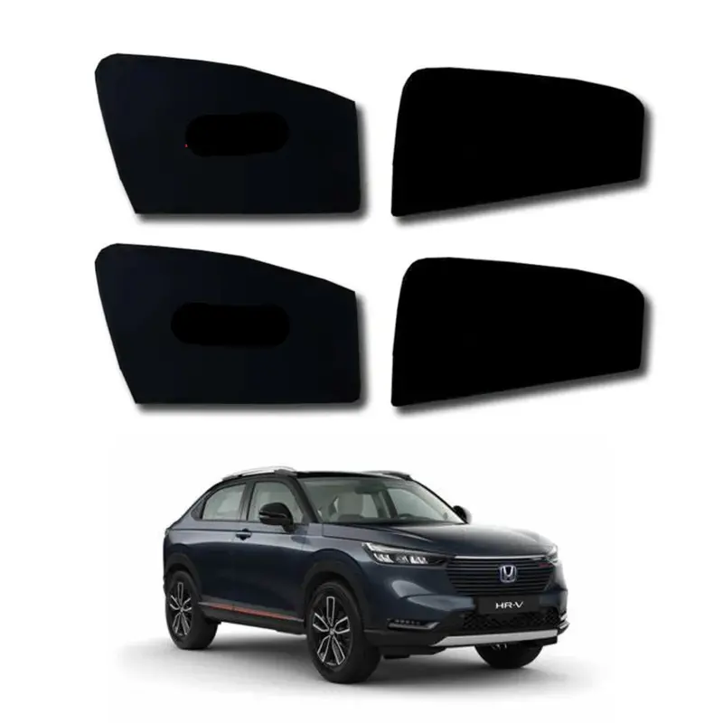 Honda Hrv Side Sunshades Model: 2022-2024 1