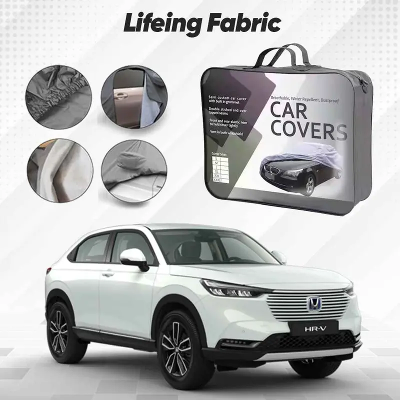 Honda Hrv Top Cover Model 2017-2021 3
