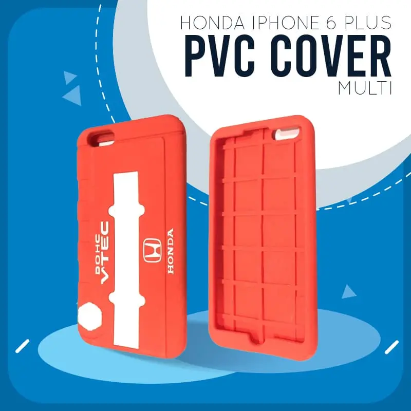 Honda Iphone 6 Plus Pvc Cover - Multi - Mobile Cover | Protection Cover Case 1