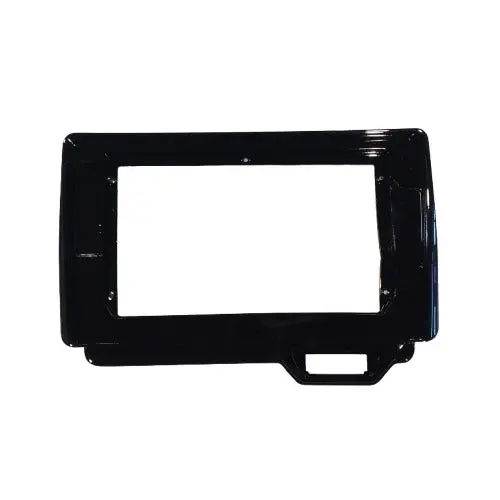 Honda N-Box Android Lcd Frame With Grip Black 10 Inches 2017 - 2019 2
