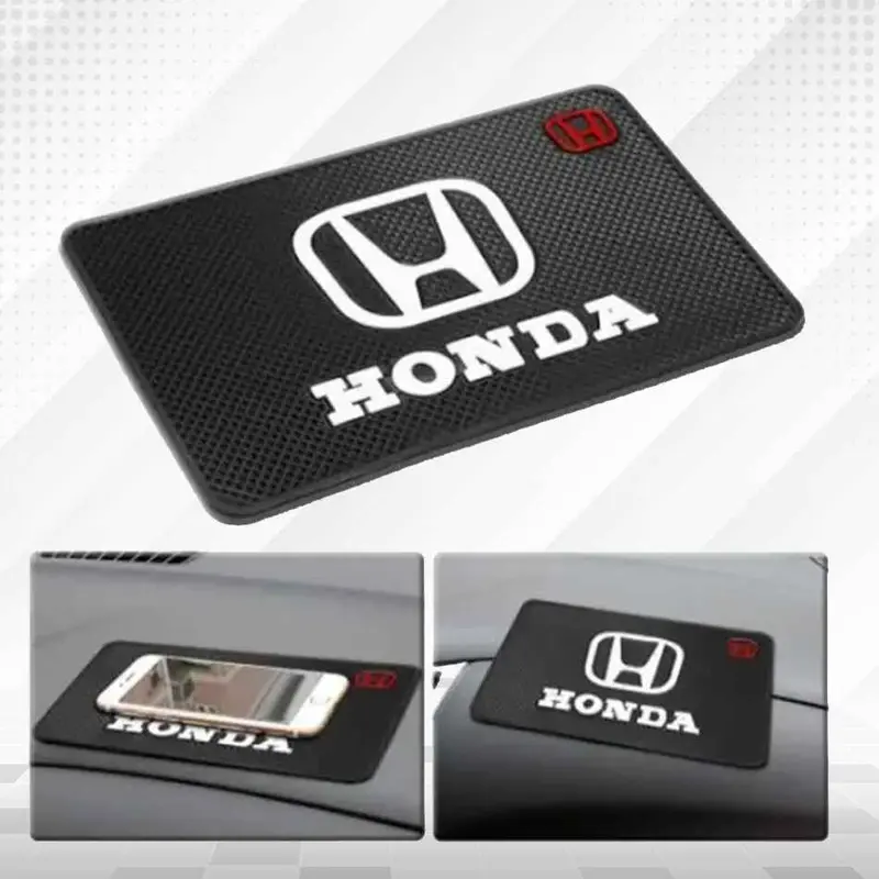 Honda Non Slip Dashboard Mat 1