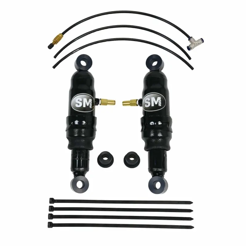 Honda Shadow Basic Air Ride Lowering Suspension Kit (Hs1ra) 1