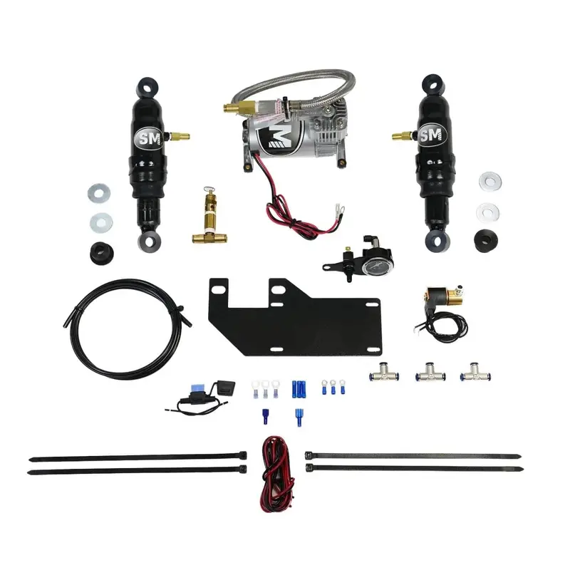 Honda Shadow Ultimate Air Ride Lowering Suspension Kit (Hs1rc) 1