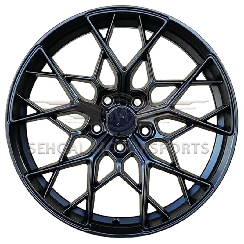 Honda/Toyota Flow Form 10 Style Alloy Rims 18 Inch (1880511) 1