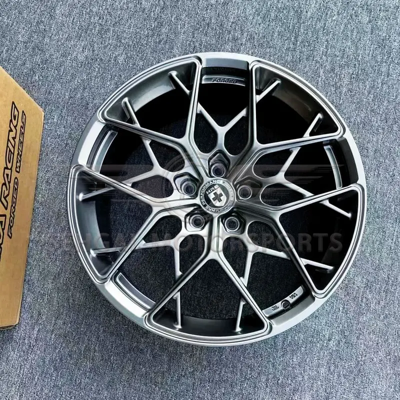 Honda/Toyota Flow Form 10 Style Alloy Rims 18 Inch (Hb1880511) 1