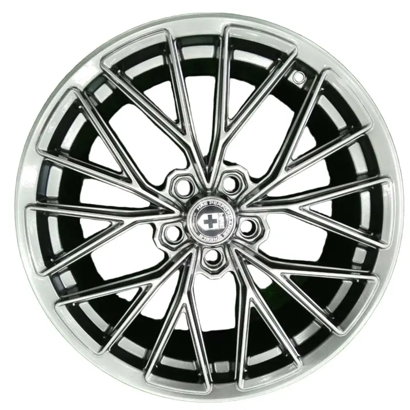 Honda/Toyota Flow Form 9 Style Alloy Rim 18 Inch (Xl8028) 1
