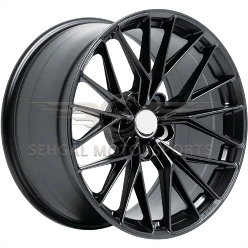 Honda/Toyota Flow Form 9 Style Alloy Rim 18 Inch (Xl8028b) 1