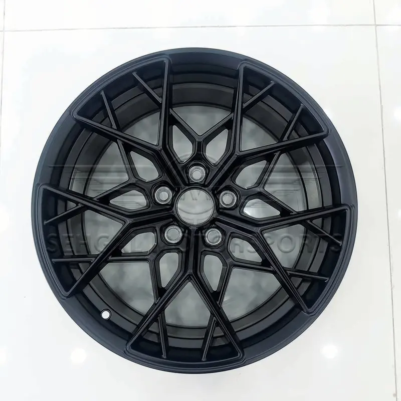 Honda/Toyota Lamborghini Cross Style Alloy Rims 18 Inch (80441) 1