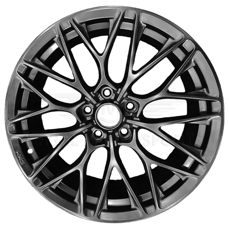 Honda/Toyota Lamborghini Style Alloy Rims 18 Inch (688B) 1