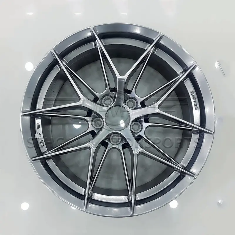 Honda/Toyota Multi Spoke Advance Style Alloy Rim 18 Inch (80469) 1