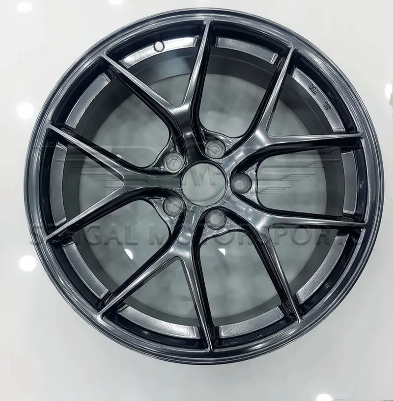 Honda/Toyota Multi Spoke V2 Style Alloy Rim 18 Inch (85405) 1