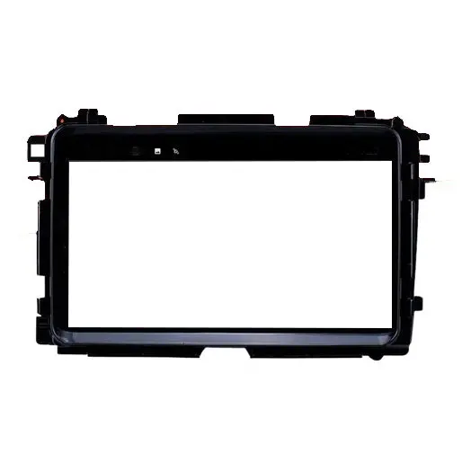 Honda Vezel Android Lcd Frame With Grip Black 9 Inches 2013 - 2025 2