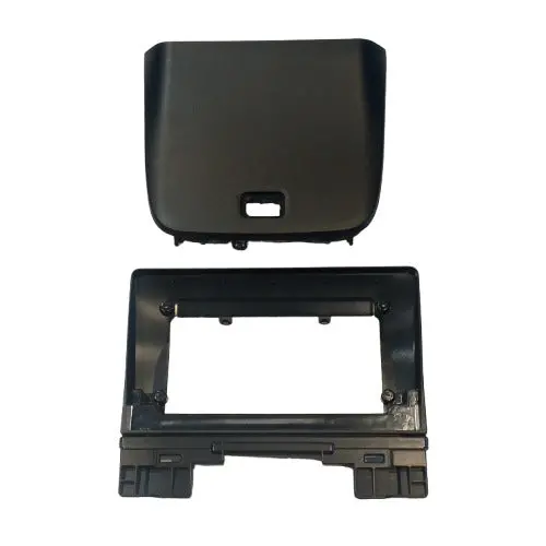 Honda Vezel Android Lcd Frame With Grip Black 9 Inches 2021 - 2025 2