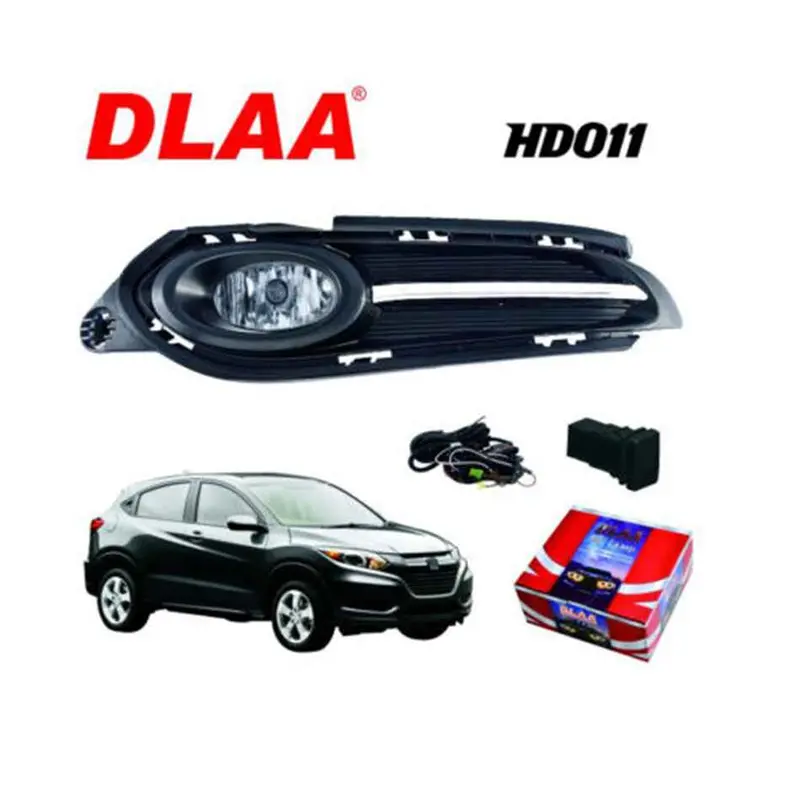 Honda Vezel Fog Light Model 2013-2018 1