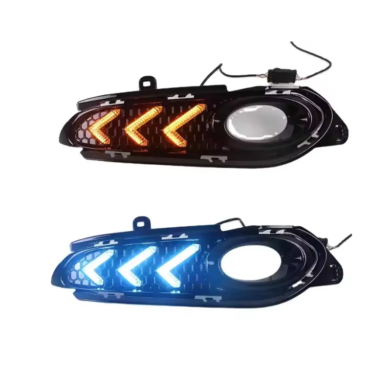 Honda Vezel Fog Light Model 2013-2018 2