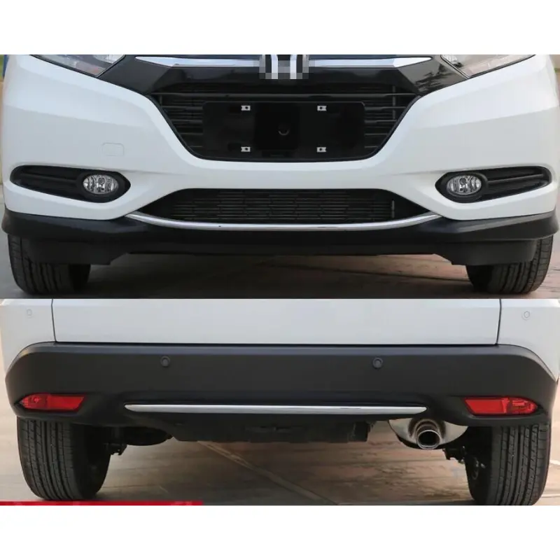 Honda Vezel Front & Back Bumper Trim Model 2013-2021 1