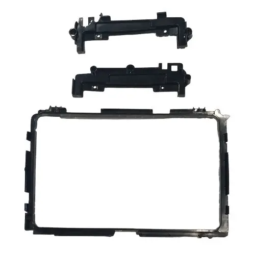 Honda Vezel / Hrv / Xrv Android Lcd Frame With Grip 9 Inches - Black 2014-2018 2