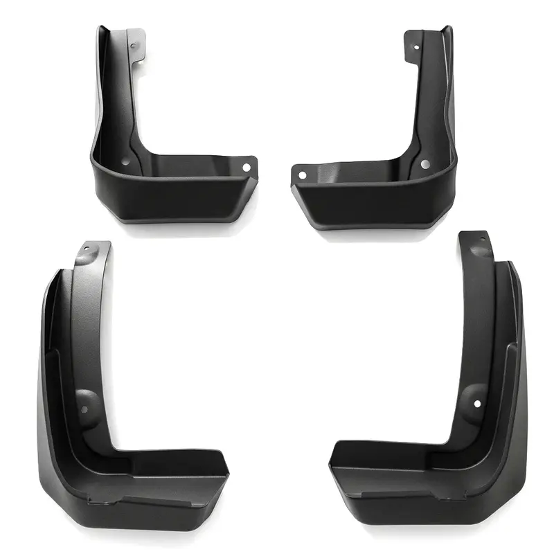Honda Vezel Mud Flaps 4 Pcs 2013 - 2024 2
