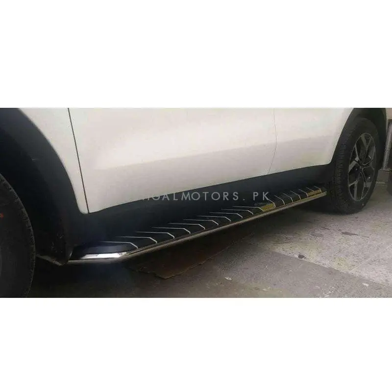 Honda Vezel New Rs Style Side Steps 2013 - 2025 2