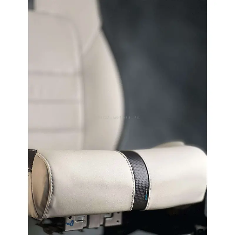 Honda Vezel Type R Beige Black Seat Covers 2013 - 2025 2