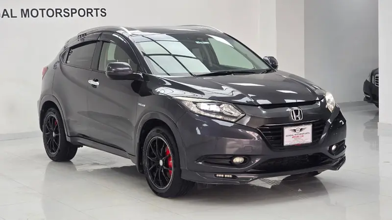 Honda Vezel Z Package  2015 1