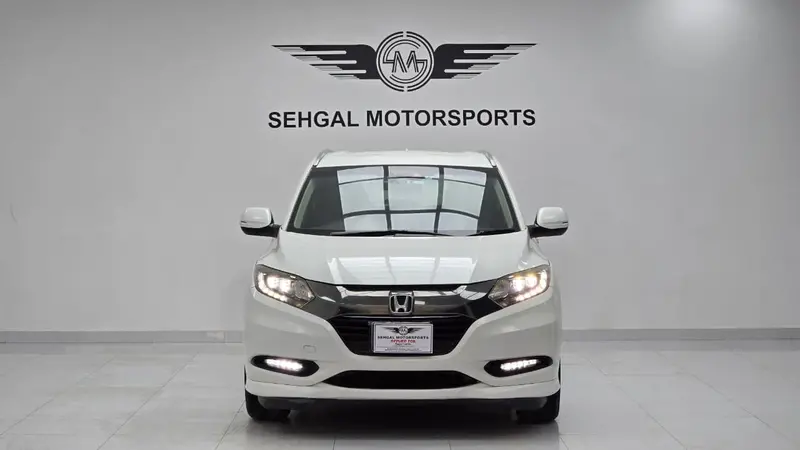 Honda Vezel Z Sensing   2017 1