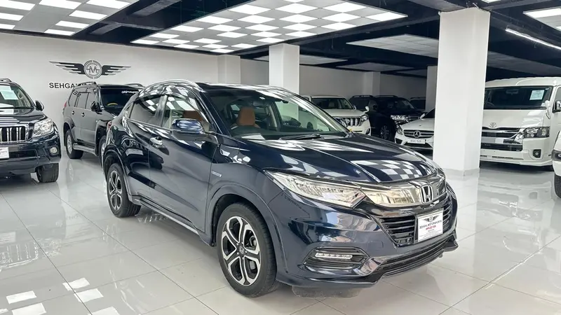 Honda Vezel Z Sensing   2019 1