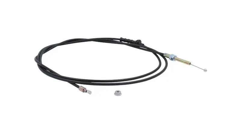 Hood Release Cable S-21884 1