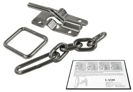 Hook Lash P/N Lash02w-S-Set Hok00008 1
