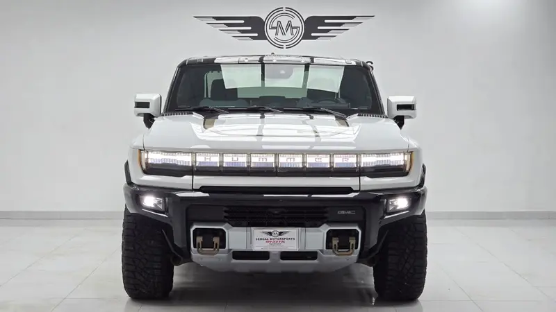 Hummer Ev (Hev) Edition 1 2022 1