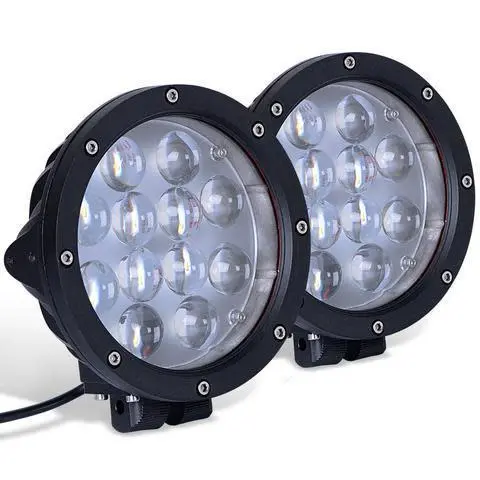 Hunting/Search Led Light Universal 60W Pair 1