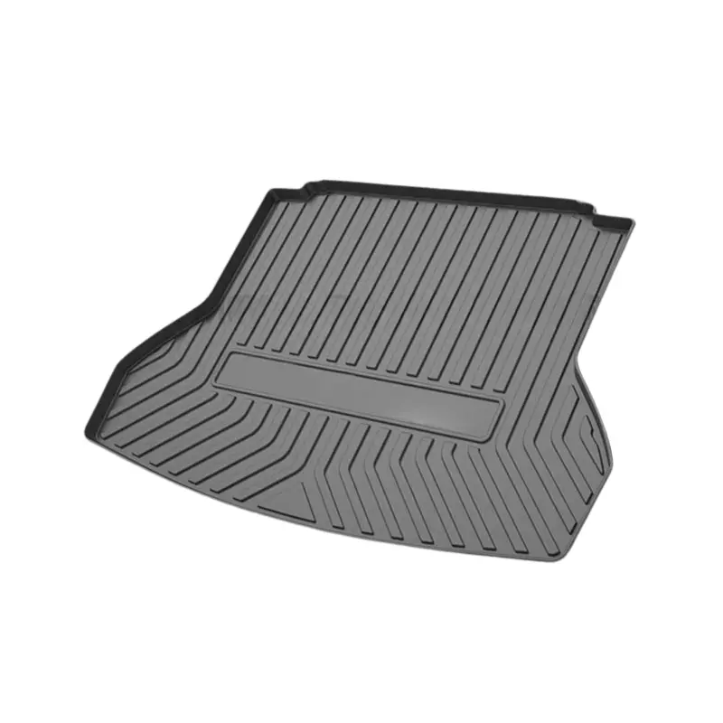 Hyundai Elantra 3D Trunk Mat Model 2021-2022 1
