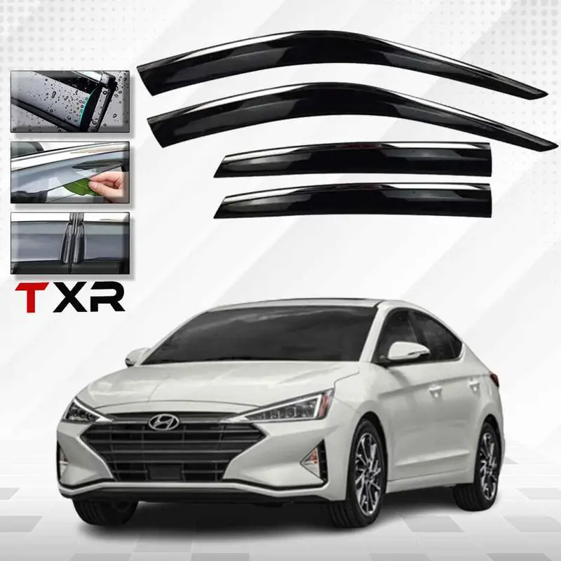 Hyundai Elantra Air Press Txr With Chrome Model 2021-2022 1