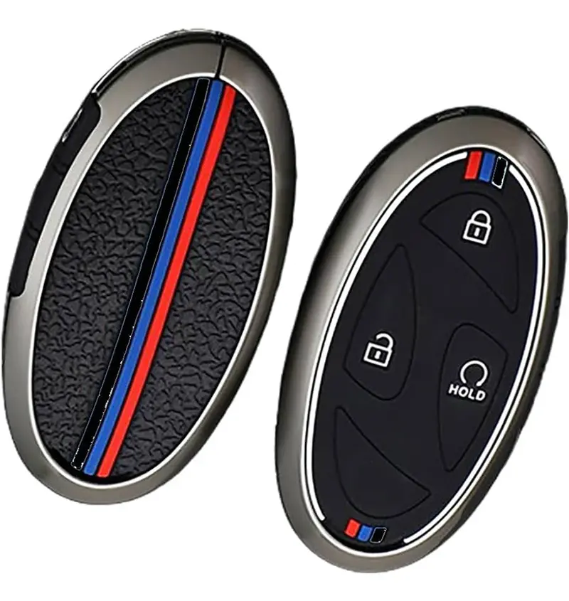 Hyundai Elantra Hybrid Zinc Key Cover Model: 2025 1