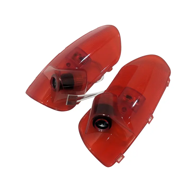 Hyundai Elantra Oem Wireless Ghost Shadow Welcome Lights - 2 Pcs Logo Projectors 2