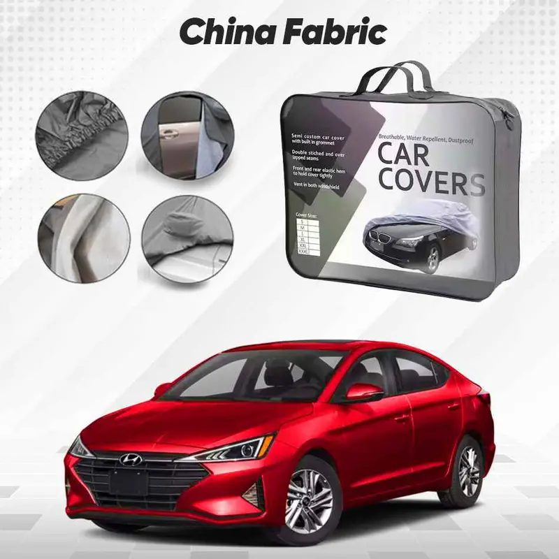 Hyundai Elantra Top Cover Model 2020-2021 3