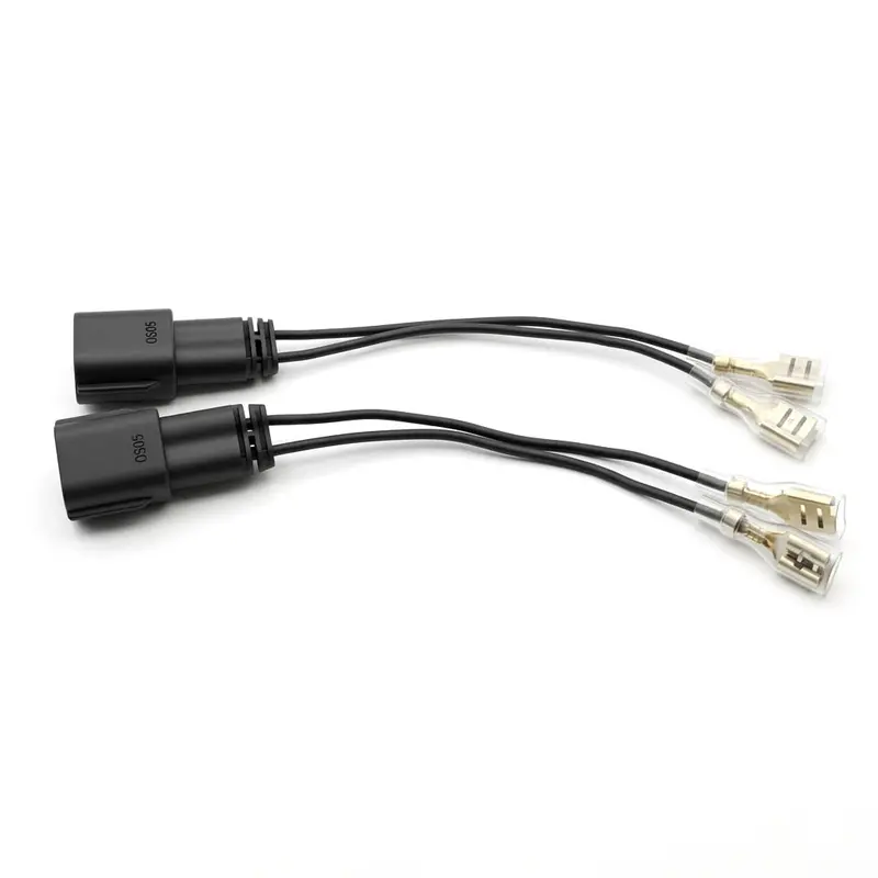 Hyundai / Kia Oem Durable Horn Wiring Grip Adapter Pair Os05 2
