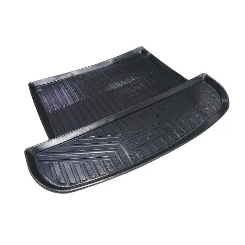 Hyundai Santa Fe/Kia Sorento 5D Tpe Trunk Mat Black 2025-2026 2