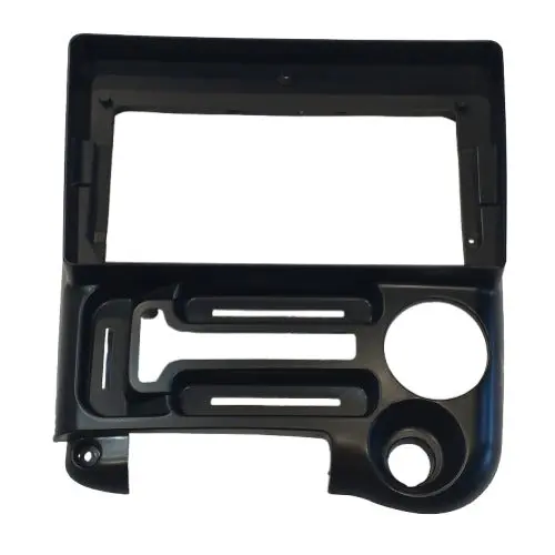 Hyundai Santro Android Lcd Frame With Grip Black 9 Inches 2003 - 2014 2