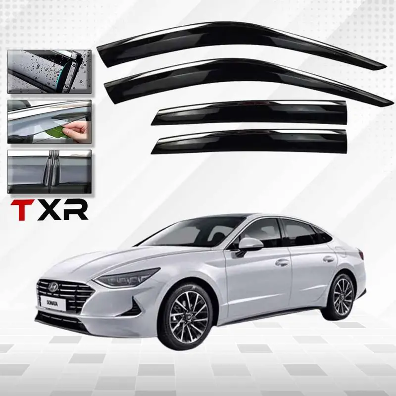 Hyundai Sonata Air Press/Sunvisor Txr With Chrome Model 2021-2022 1