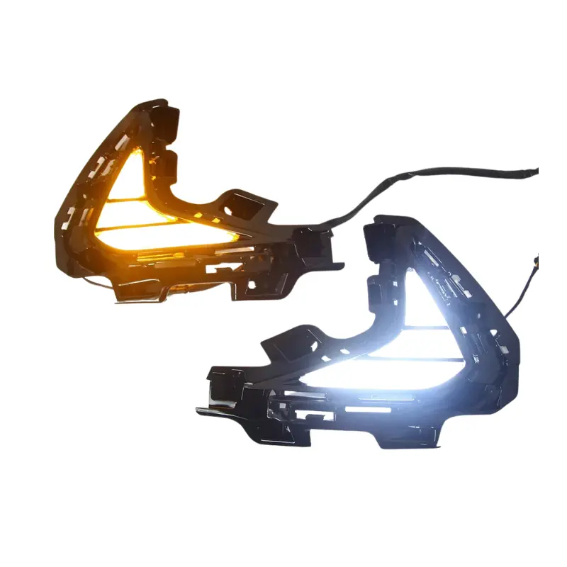 Hyundai Sonata Drl Model 2021-2022 1