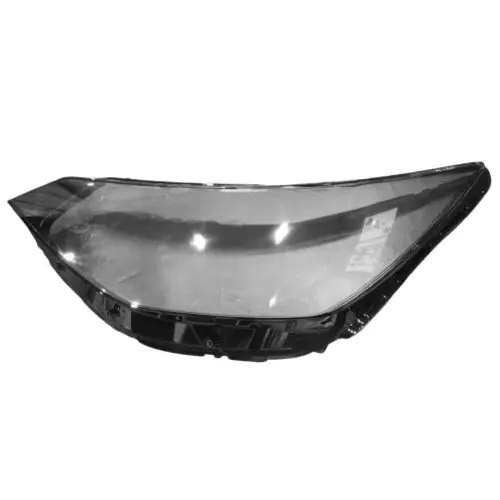 Hyundai Sonata Head Lamp Lens Cover Left Side 2021 - 2024 1