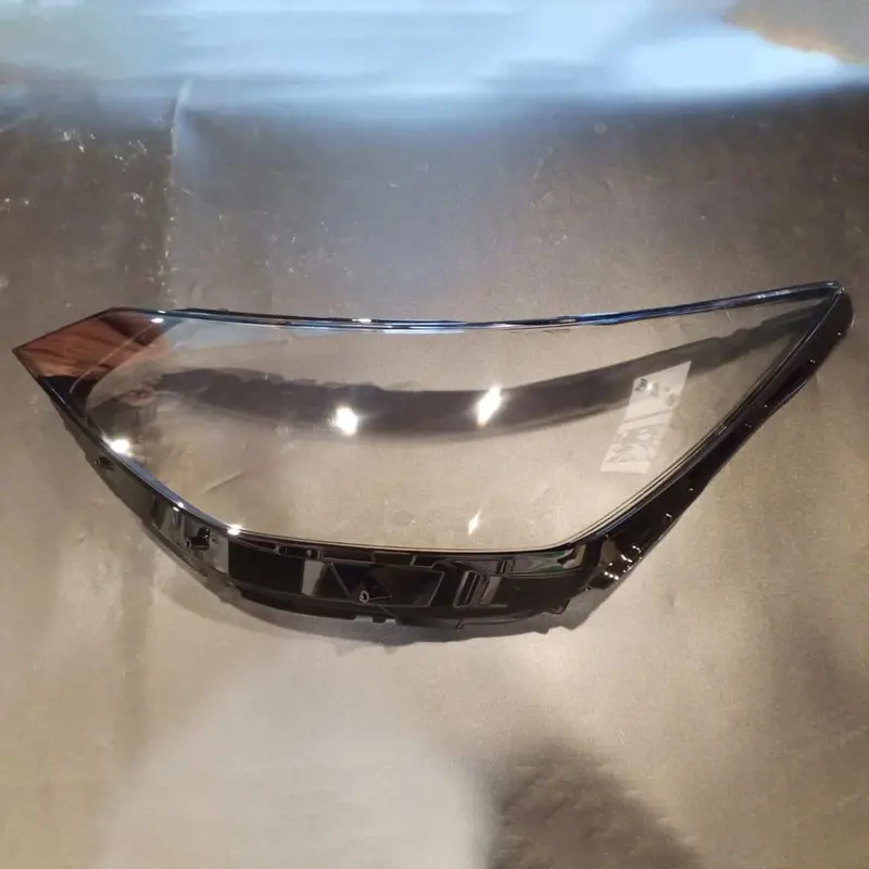 Hyundai Sonata Head Lamp Lens Cover Left Side 2021 - 2024 2