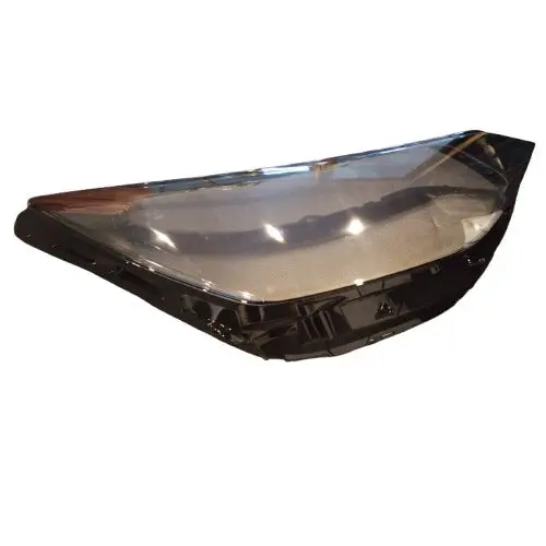 Hyundai Sonata Head Lamp Lens Cover Right Side 2021 - 2024 2