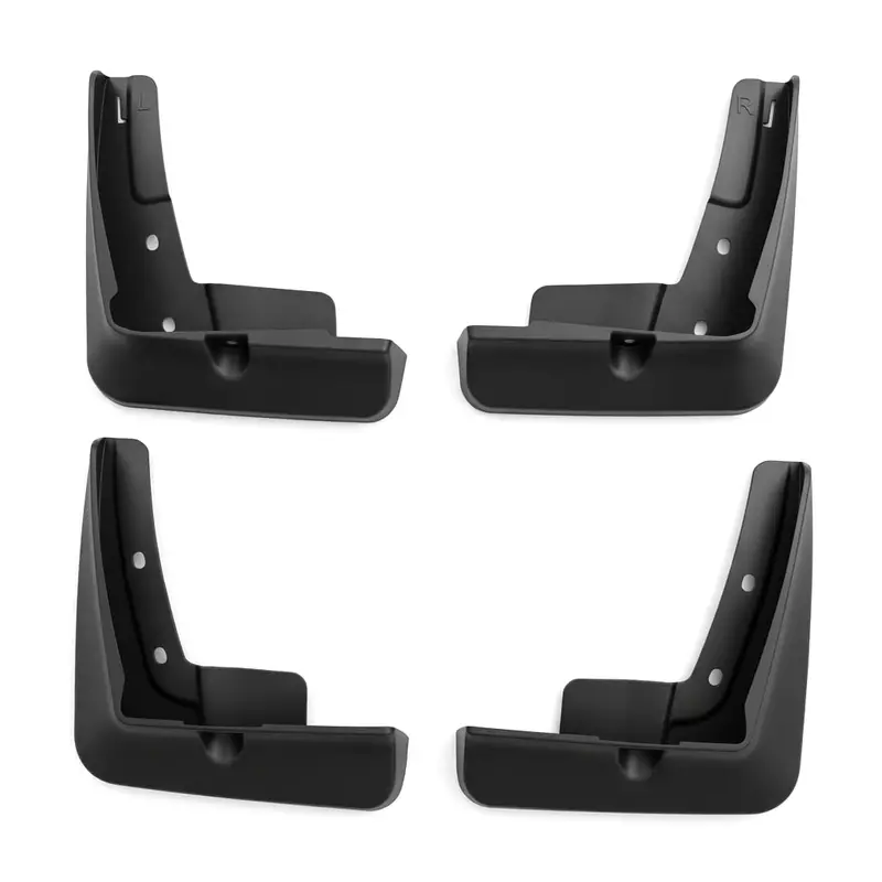 Hyundai Sonata Mud Flaps 4 Pcs 2022 - 2024 2