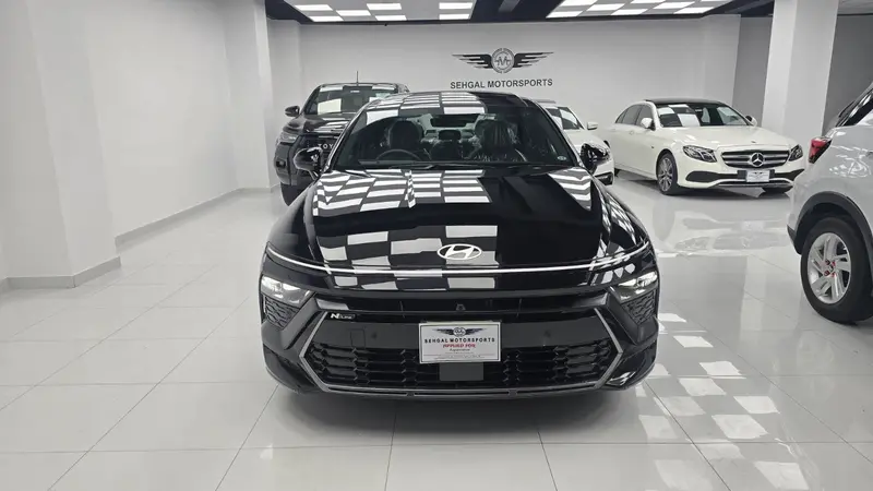 Hyundai Sonata N Line  2025 1