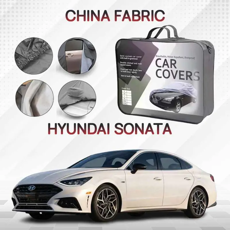 Hyundai Sonata Top Cover Model 2021-2022 2